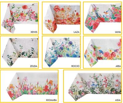 UBRUS 12P ARYA 140X240 Tellini S.R.L. Velkoobchodní oblečení